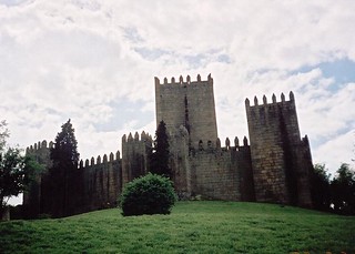 Guimarães Castle 900s