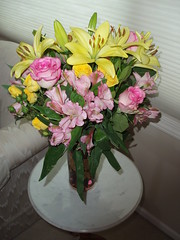 Mother's day flowers