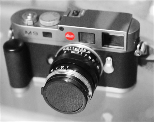 Leica M9 Zeiss 50mm f/2 Planar T