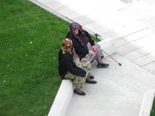 Turkish Grannies ©  SeraTJ