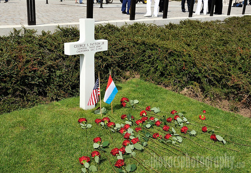 American memorial Day 2011