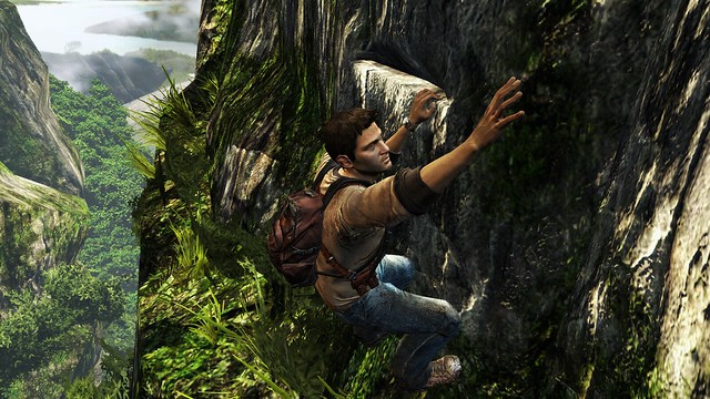 UNCHARTED: Golden Abyss for NGP
