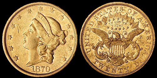 1870-CC Double Eagle