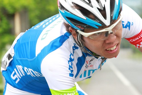 【GHOST WHISPER】JAPAN ROAD RACE CHAMPIONSHIP 2011 IN IWATE 12