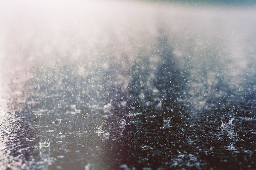 フリー写真素材|テクスチャ・背景|水・氷|雨|