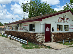 Powell Bar-B-Que, Sunnyside, Houston, TX