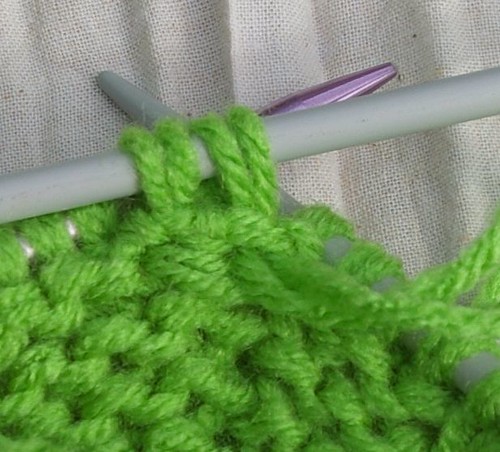 cord stitch
