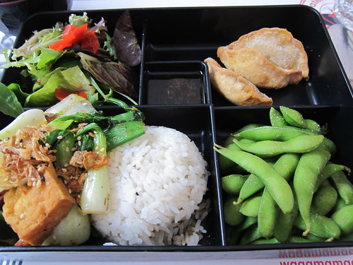 Vegetarian Bento Box
