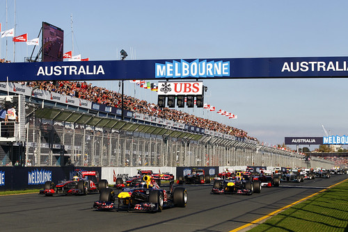 formula 1 2011 australia. Formula One. 2011 Australian