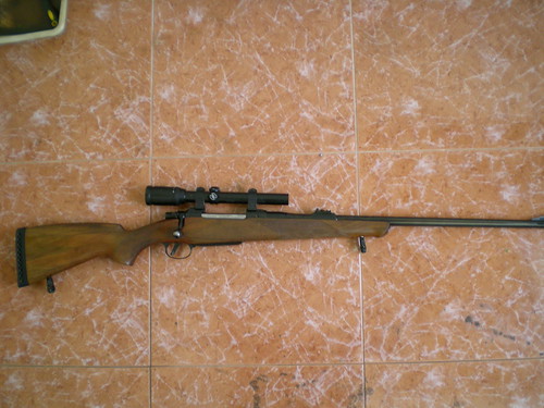 Rifle Brno C.375H&H by ARMERIA AL-ANDALUS 952773680 MARBELLA