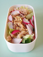 Lato salato: insalata di pollo