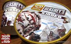 Hershey's Kisses Ice Cream