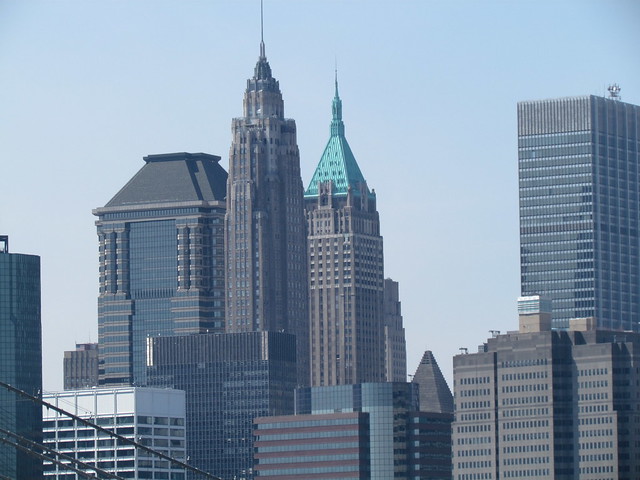 Manhattan Company Building (40 Wall Street)