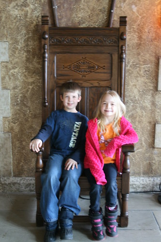 Royal Seating