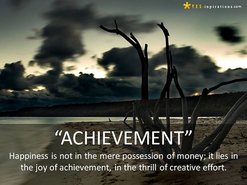achievement quotes. Achievement