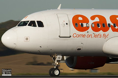 G-EZIS - 2528 - Easyjet - Airbus A319-111 - Luton - 101025 - Steven Gray - IMG_4173