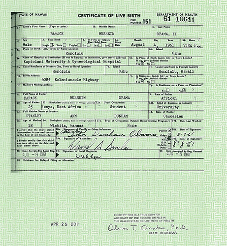 long form birth certificate obama. Obama#39;s long-form birth
