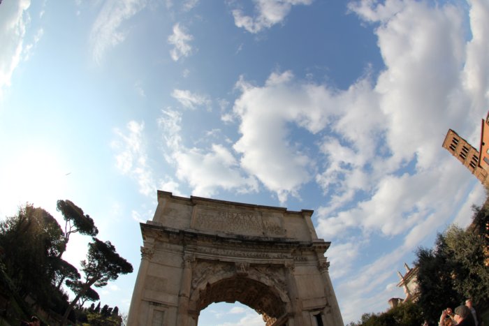 Arch of TItus