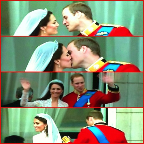 The wedding of Prince William, Duke of Cambridge and Catherine "Kate" Middleton 7