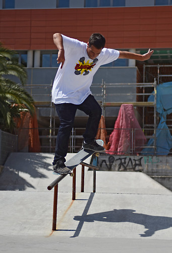 Bs K-grind by Ricardo Cantero