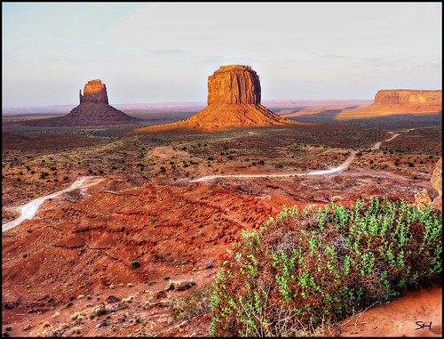 Yes, another Monument Valley pic by Susan Ham