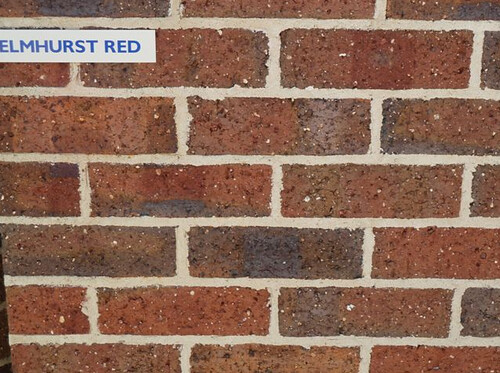 Elmhurst Red brick