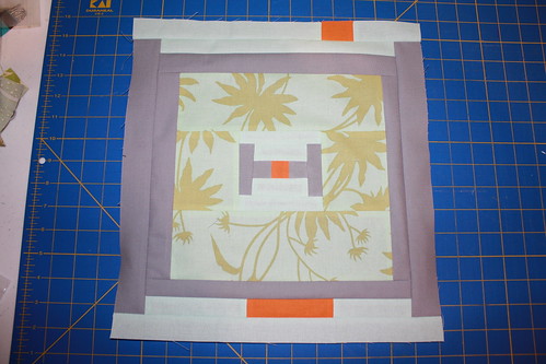 A Dozen Quilters Court House Steps for Hollie