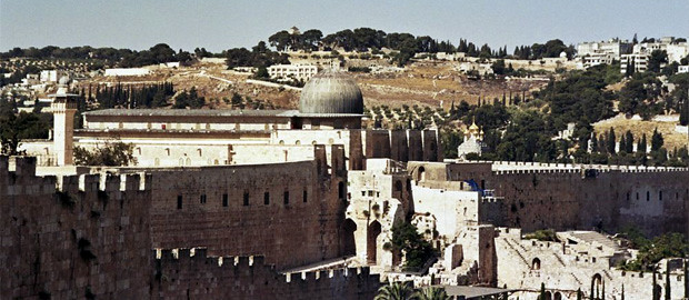Mesquita Al-Aqsa