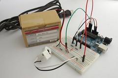 Power meter /w Arduino