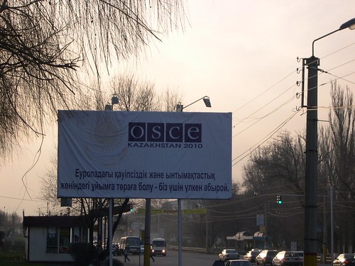 OSCE ©  upyernoz