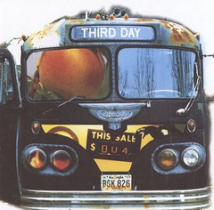 Third Day - Third Day (self-titled major label debut) (1996)