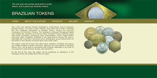 brazilian tokens site