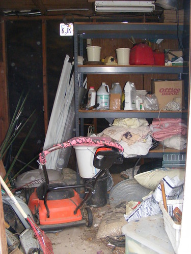 Cindy's shed before 4
