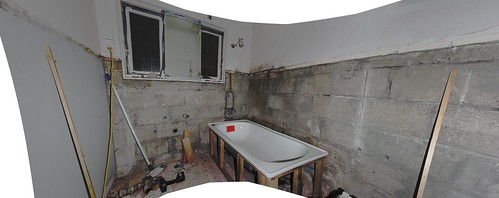 Bathroom Reno - End of Day 2 by anryan3215