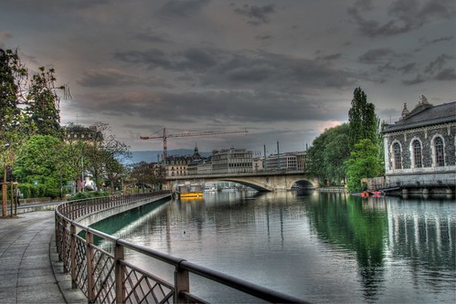 Geneva, Switzerland.