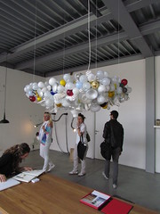 Lamp installation