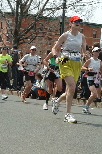 boston marathon 2011 date. Boston Marathon 2011