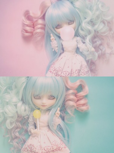 Lolita & Lollipop by * L o r y a n a