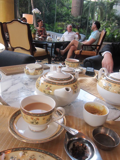 Shangri La Afternoon Tea (28)