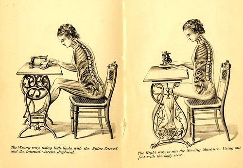 Vivisection sewing! by Hopkins Rare Books, Manuscripts, & Archives