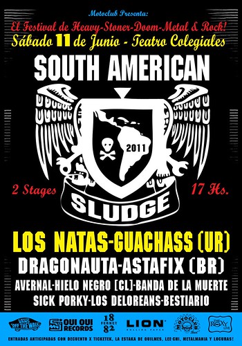South American Sludge