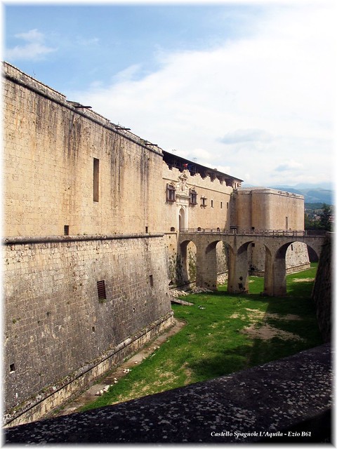 Castello Spagnolo L'Aquila