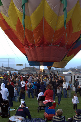 Sonoma County Hot Air Balloon Classic