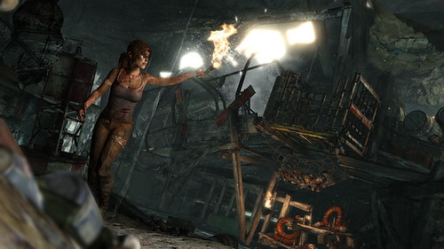 Tomb Raider for PS3