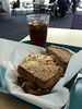Veggie Ruben and cole slaw at URLs in Yahoo by Ted Drake, on Flickr