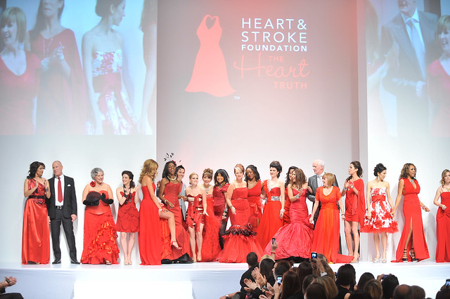 2011 Collection - The Heart Truth Fashion Show