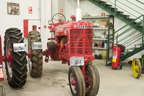 L9771852 Museu del Tractor d'Epoca