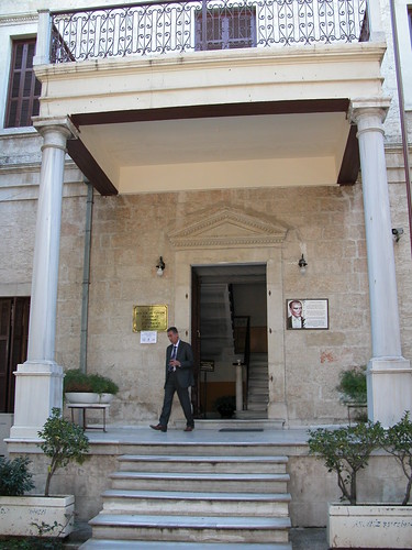 DSCN1414 Atatürk evi ve müzesi, maison Atatürk