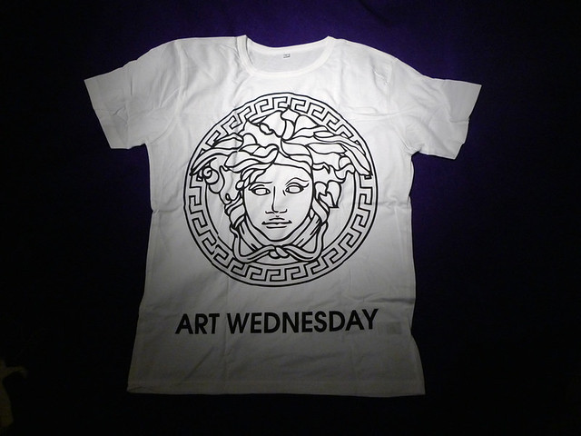 Art_Wednesday_Medusa_Tshirt