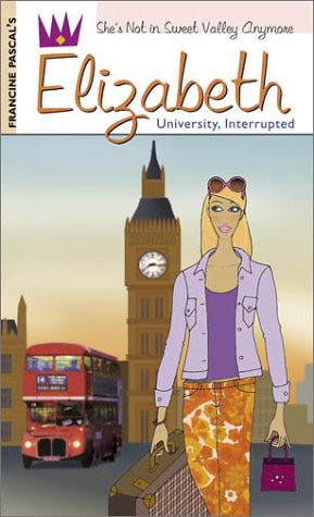 Elizabeth, Book 1: University, Interrupted via Shelfari